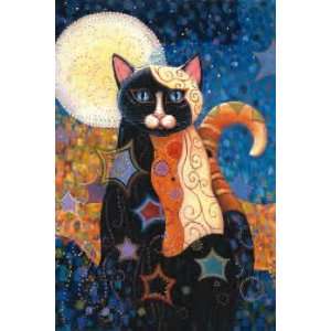  Luna (cross stitch) Arts, Crafts & Sewing