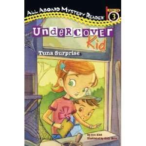 Undercover Kid Ronald/ Sklar, Andy (ILT) Kidd Books