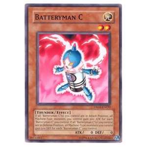  Yu Gi Oh Batteryman C   Dark Revelation 4 Toys & Games