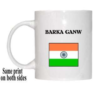  India   BARKA GANW Mug 