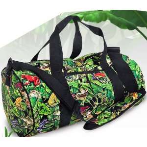  Tree Frogs Duffle Bag