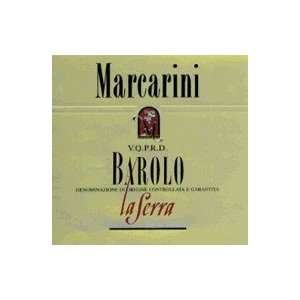  Marcarini Barolo La Serra 2008 750ML Grocery & Gourmet 