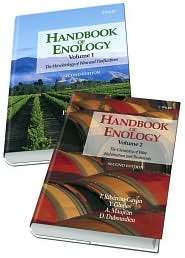 Handbook of Enology, (0470011572), Pascal Ribereau Gayon, Textbooks 