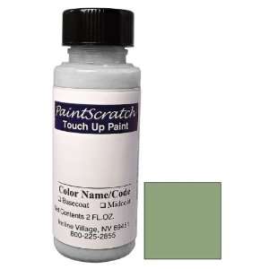 Oz. Bottle of Spruce Green Metallic Touch Up Paint for 2003 Ford 