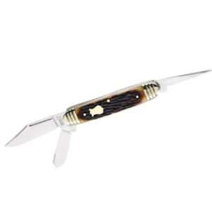  Boker Plus Knives P203 Classic Cattlemans Pocket Knife 