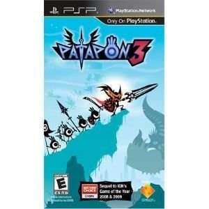  Patapon 3 PSP