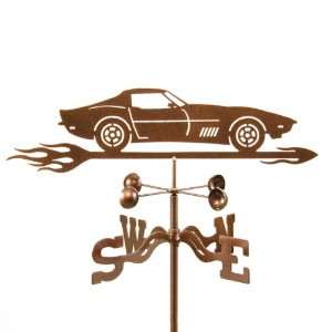  Corvette C3 Weathervane Patio, Lawn & Garden