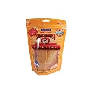  3 PACK USA MADE CHICKEN BARZ, Size 4 OUNCE (Catalog 