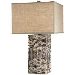  Currey & Company 6523 Dufour Table Lamp