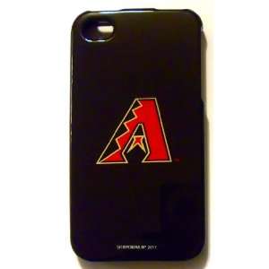  Arizona Diamondbacks MLB for Apple iPhone 4 4S Faceplate 