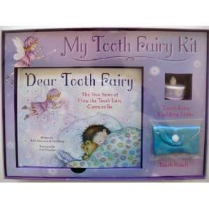  My Tooth Fairy Kit 3 Piece Set Baby