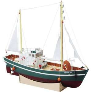  Aquacraft Bristol Bay Fishing Boat RTR Toys & Games