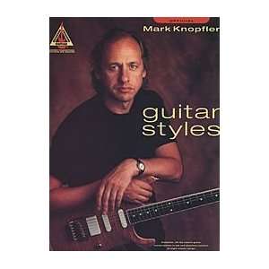  Official Mark Knopfler Guitar Styles   Volume 1 Musical 