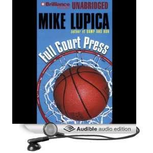   Press (Audible Audio Edition) Mike Lupica, Stephanie Knox Books