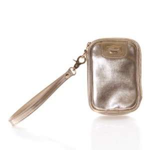  Flaunt Solid Gold Tech Case * Handbag New Fashion 92297(FF 