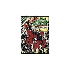   Progressive Blues Lead Guitar Method (Book/CD) Musical Instruments