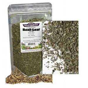  Organic Basil Leaf Bulk   Dry Leaf   4 oz. Health 