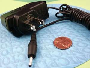 Lot 2 Travel Charger Sanyo SCP 14ADT Genuine OEM  