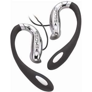  SportClip Design Stereophones T37699 Electronics