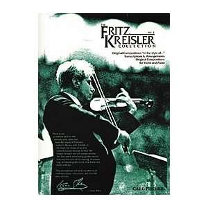  The Fritz Kreisler Collection   Volume 2 Musical 
