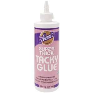  Aleenes Thick Designer Tacky Glue 8 Ounce Electronics