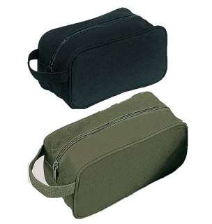 Military Dopp Kit Travel Toiletry Bag  