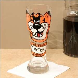   Pair of Hand Painted 22oz. Pilsner Glass (Set of 2)