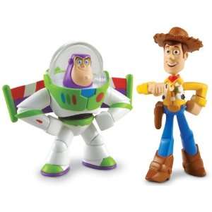  Disney Pixar Toy Story 3 Action Figure Buddy Pack Hero 