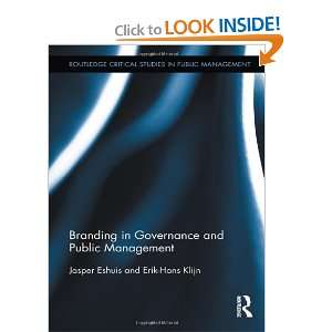   Public Management (Routledge Critical Studies in Public Management