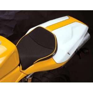  Sargent World Sport Performance Seats   With Yellow Accent 