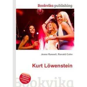  Kurt LÃ¶wenstein Ronald Cohn Jesse Russell Books