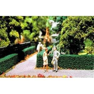  Scenic Express 0510 BOXWOOD HEDGES Toys & Games
