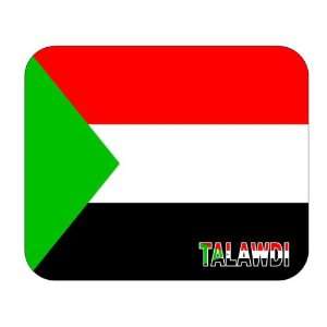  Sudan, Talawdi Mouse Pad 