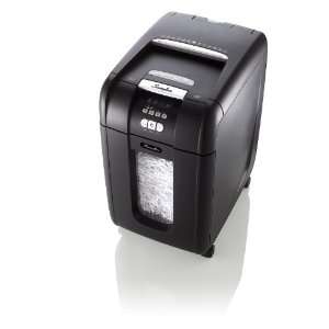  SWINGLINE Stack and Shred 250X Hands Free Shredder, 250 
