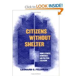   , and Political Exclusion [Paperback] Leonard C. Feldman Books