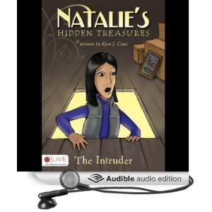   Intruder (Audible Audio Edition) Kyra J. Cross, Shawna Windom Books