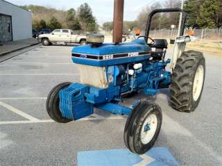 Ford 5610 2WD Tractor  