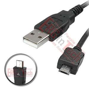 USB Data Sync Cable For Sprint Samsung Transform Trender  