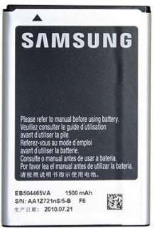   Samsung EB504465VA Battery for Indulge sch r910, Transform sph m920