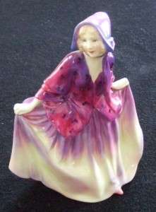 Royal Doulton SWEET ANNE #HN1496 Figurine   Perfect  