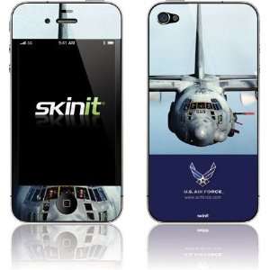 Air Force Head On skin for Apple iPhone 4 / 4S 