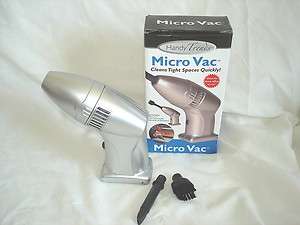 Micro Vac from Handy Trends 0674986003470  