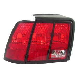  Ford Mustang 99  04( 99  02Base,Gt Model) Tail Light Tail 