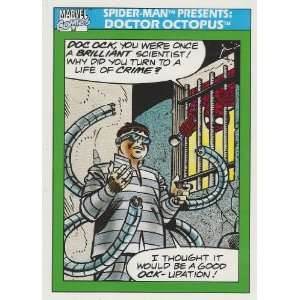   Octopus #151 (Marvel Universe Series 1 Trading Card 1990) Everything