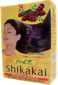 Hesh Shikakai Powder   5 box discount / 500g total  