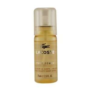  Lacoste Pour Femme womens perfume by Lacoste Body Spray 2 