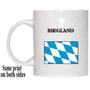 Bavaria (Bayern)   BIRGLAND Mug