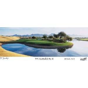 TPC Scottsdale Stadium Course # 12 (SizeSignature Edition)