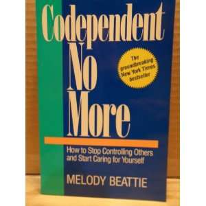  Codependent No More Books