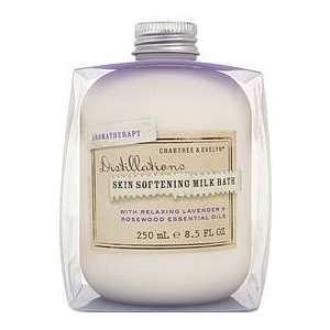 Crabtree & Evelyn Distillations Relaxing   Skin Softening Milk Bath 8 